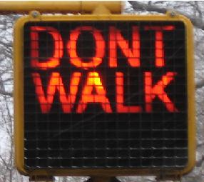 walk-dont-walk