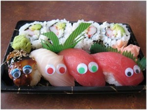 sushi